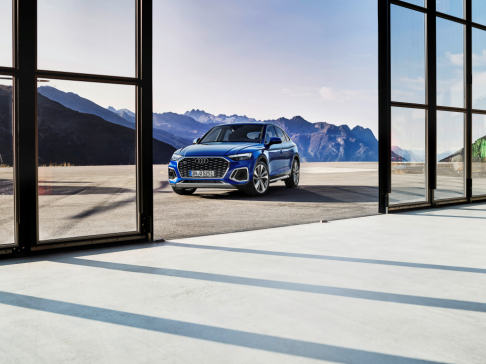 Audi Q5 Sportback 2021