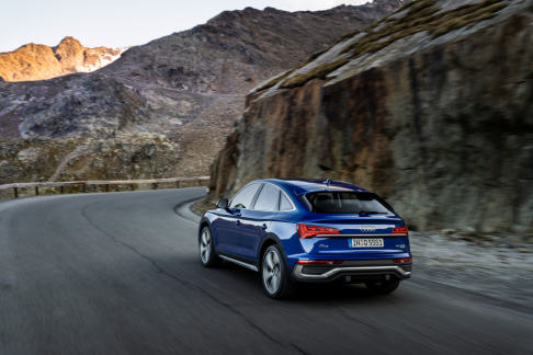 Audi Q5 Sportback 2021