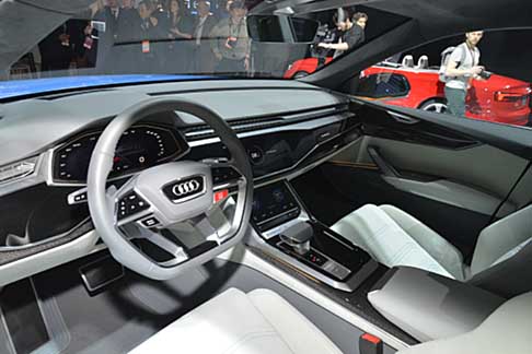 Audi Q8 Concept