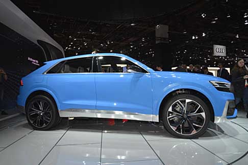 Audi Q8 Concept