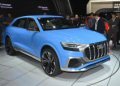 Audi Q8 Concept