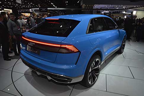 Audi Q8 Concept