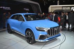 Audi Q8 Concept