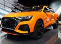 Audi Q8 Sport Concept 