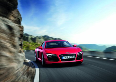 Audi R8 2013