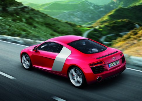 Audi R8 2013