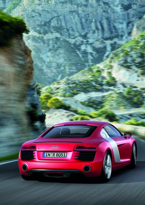 Audi R8 2013