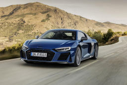 Audi R8 2019