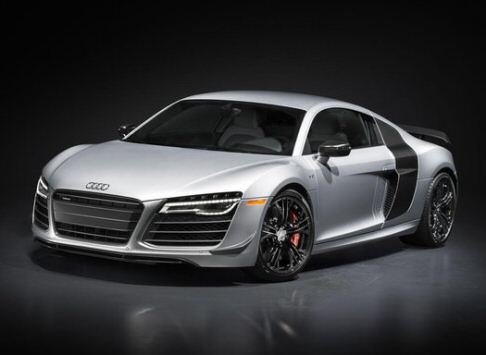 Audi R8 Competion