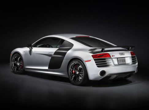 Audi R8 Competion