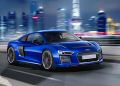 Audi R8 e-tron piloted driving 