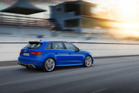 Audi RS 3 Sportback 25 yeaRS