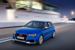 Special Edition RS 3 Sportback 25 yeaRS