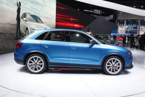 Audi RS Q3 Concept