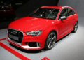 Audi RS 3 Sportback 2017