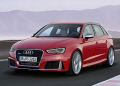 Audi RS 3 Sportback 2015