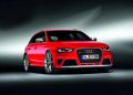 Audi RS4 Avant 2012