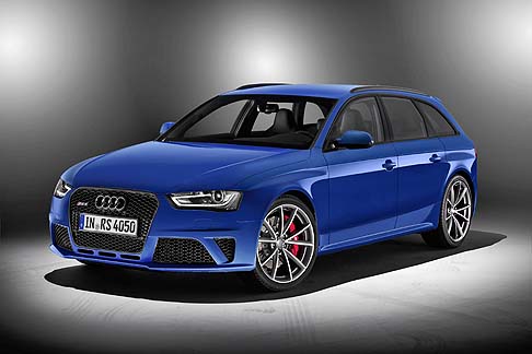 Audi RS 4 Avant Nogaro selection