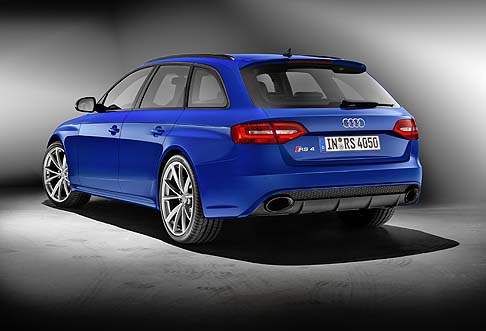 Audi RS 4 Avant Nogaro selection