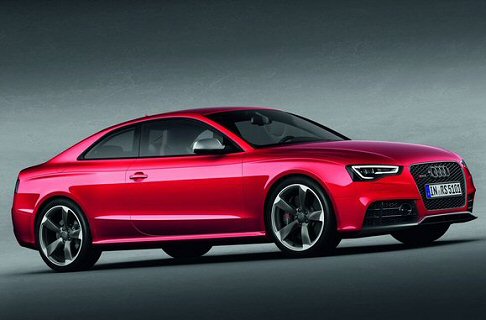 Audi RS5 2012