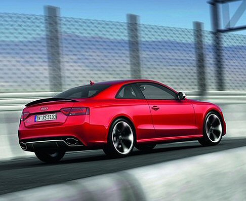 Audi RS5 2012