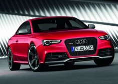 berlina RS5 2012