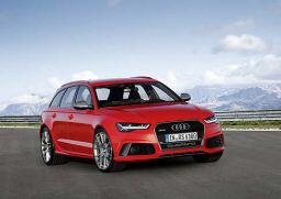 Special Edition RS 6 Avant Performance