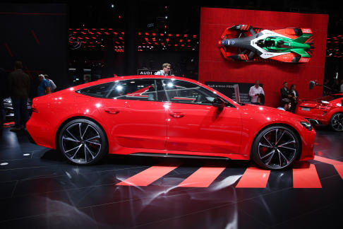 Audi RS7 Sportback 2019