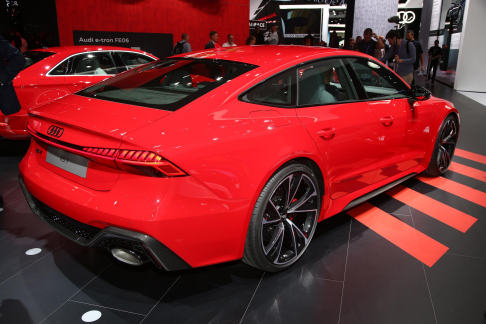 Audi RS7 Sportback 2019