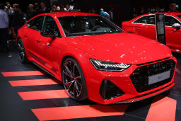 coup RS7 Sportback 2019