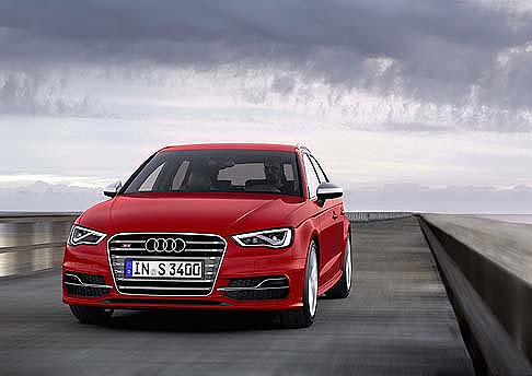 Audi S3 Sportback