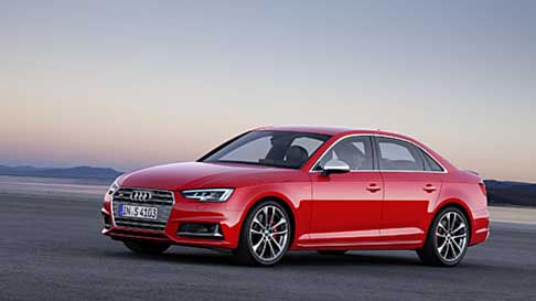 Audi S4 2016