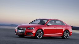 Audi S4 2016