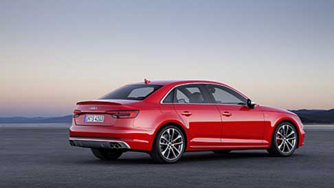 Audi S4 2016