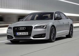 Audi S8 plus