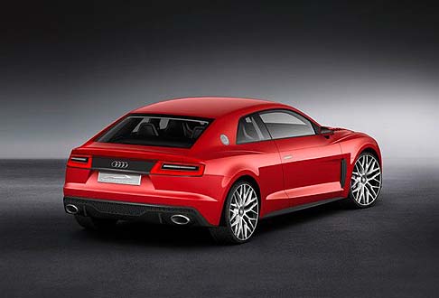 Audi Sport quattro laserlight concept