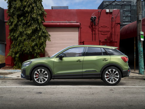 Audi SQ2 2021