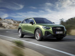 Audi SQ2 2021