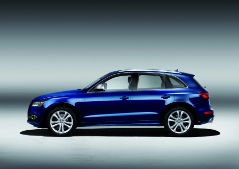 Audi SQ5 TDI