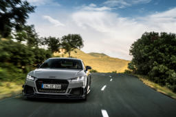 Audi TT RS Coup iconic edition