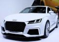 Audi TT quattro sport concept