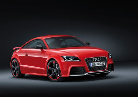 Audi TT RS Plus