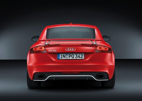 Audi TT RS Plus