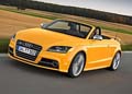 Audi TTS Competition