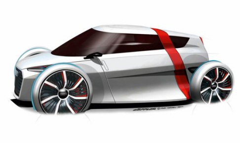 Audi Urban Concept