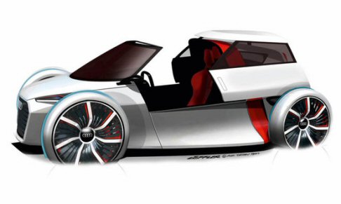Audi Urban Concept