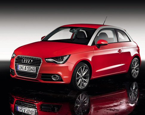 Audi A1 2010