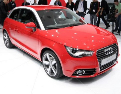 Audi A1 S Line