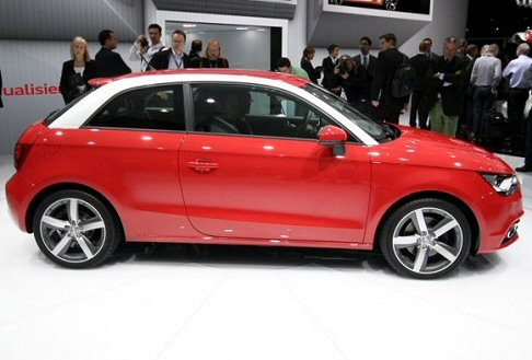 Audi A1 S Line