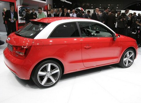 Audi A1 S Line